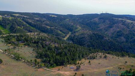 Casper Mountain, Wyoming Cabin on 16+/- acres For Sale - image 8