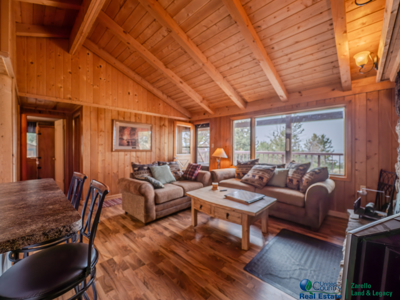 Casper Mountain, Wyoming Cabin on 16+/- acres For Sale - image 18