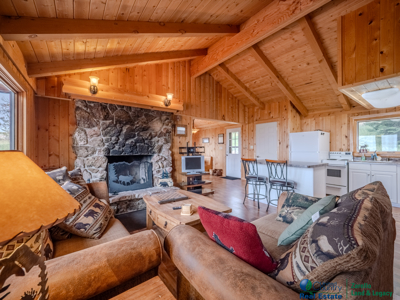 Casper Mountain, Wyoming Cabin on 16+/- acres For Sale - image 11