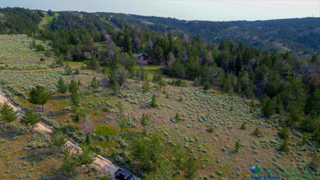 Casper Mountain, Wyoming Cabin on 16+/- acres For Sale - image 3