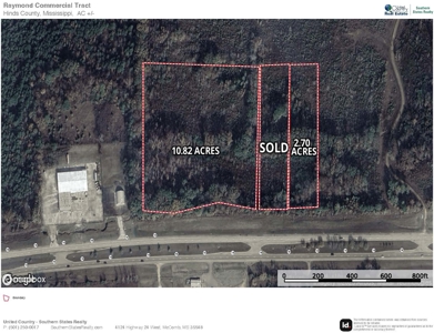 2.70 Prime Commercial Property in Raymond, MS - image 24