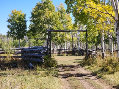 Western Colorado Ranch with Cabins, Ponds, Springs For Sale - image 5