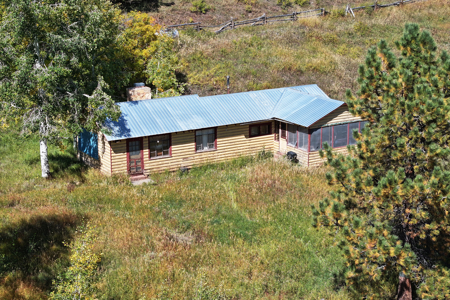 Western Colorado Ranch with Cabins, Ponds, Springs For Sale - image 27