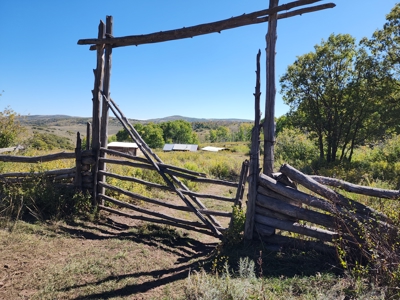 Western Colorado Ranch with Cabins, Ponds, Springs For Sale - image 2