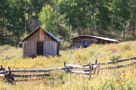 Western Colorado Ranch with Cabins, Ponds, Springs For Sale - image 14