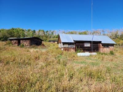 Western Colorado Ranch with Cabins, Ponds, Springs For Sale - image 7