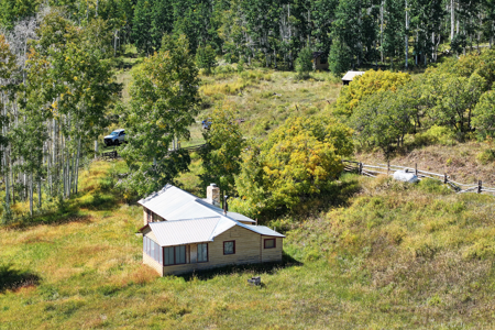 Western Colorado Ranch with Cabins, Ponds, Springs For Sale - image 25