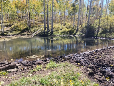 Western Colorado Ranch with Cabins, Ponds, Springs For Sale - image 41