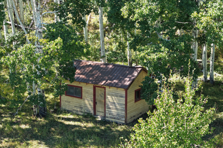 Western Colorado Ranch with Cabins, Ponds, Springs For Sale - image 35