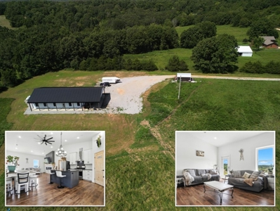Modern Barndominium on 5 Acres - Close to Town, Full of Charm! - image 1