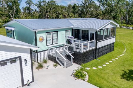 Newly Remodeled Home For Sale in Steinhatchee, FL - image 6