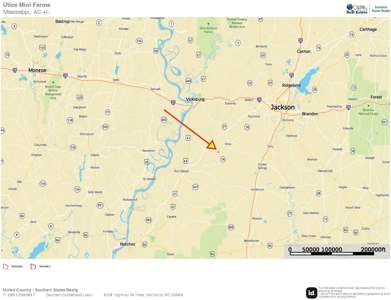 30 Acres of Prime Hunting Property in Hinds County - image 13