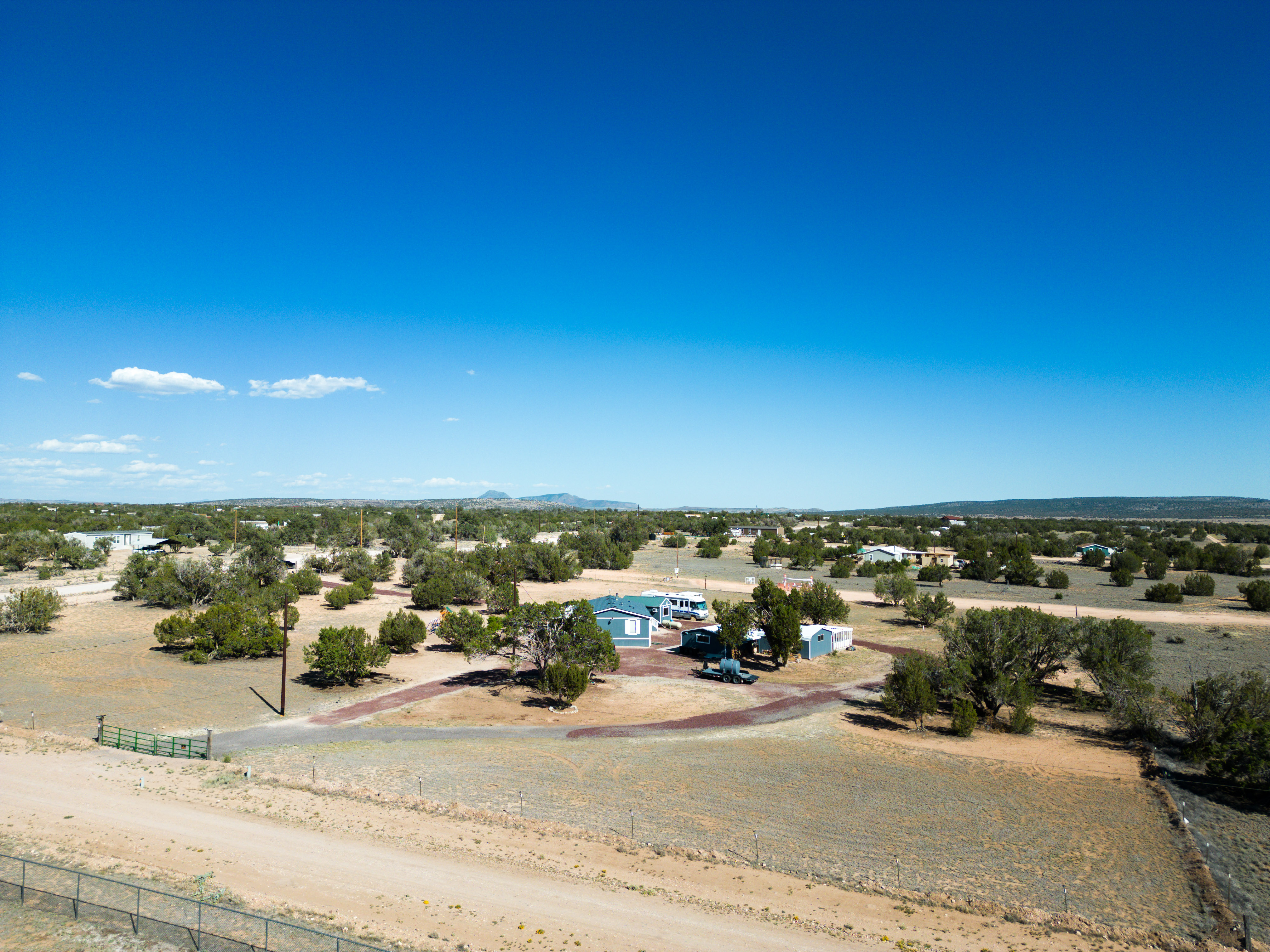 Overhead View