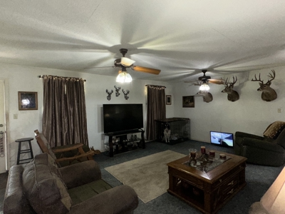 Open floor plan! 3Bed Room 2 Bath Brick Home 2-Car Garage 2 acres - image 6