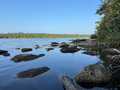 Off-Grid Maine Cabin with Lake Access - image 16