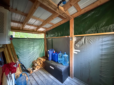 Off-Grid Maine Cabin with Lake Access - image 12