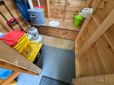 Off-Grid Maine Cabin with Lake Access - image 14