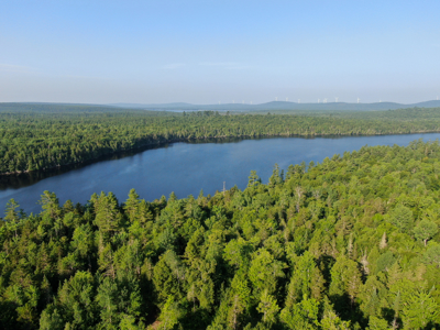 Off-Grid Maine Cabin with Lake Access - image 4