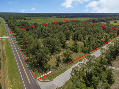 10 Acres of Vacant Land For Sale in Bell, FL - image 12