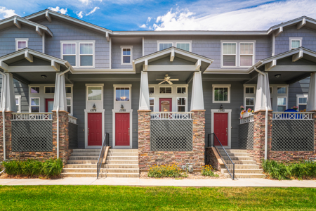 Townhomes For Sale Longmont Colorado Boulder County Colorado - image 1