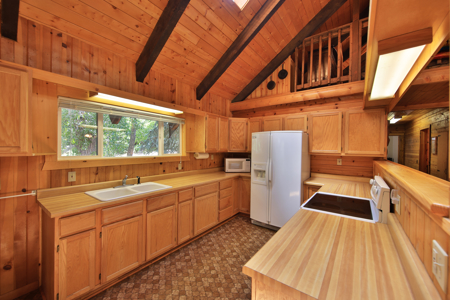 Mountain Log Home on Acreage For Sale in Western Colorado - image 9