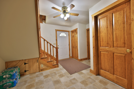 Mountain Log Home on Acreage For Sale in Western Colorado - image 17