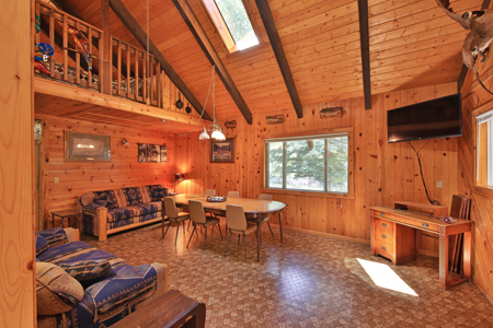 Mountain Log Home on Acreage For Sale in Western Colorado - image 10