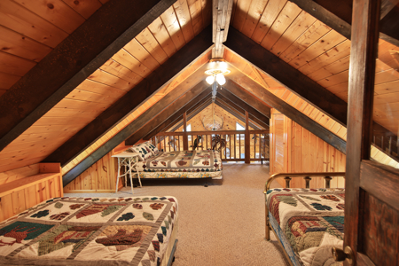 Mountain Log Home on Acreage For Sale in Western Colorado - image 23