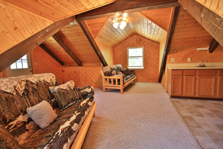 Mountain Log Home on Acreage For Sale in Western Colorado - image 22