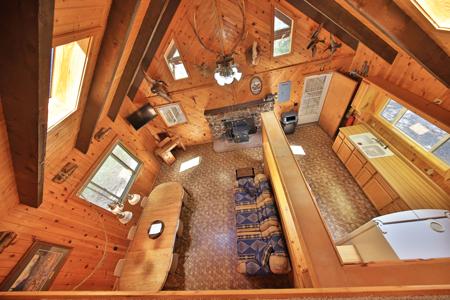 Mountain Log Home on Acreage For Sale in Western Colorado - image 25