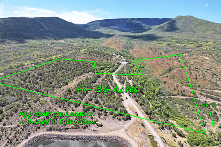 Mountain Log Home on Acreage For Sale in Western Colorado - image 5