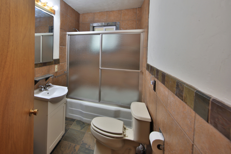 Mountain Log Home on Acreage For Sale in Western Colorado - image 13