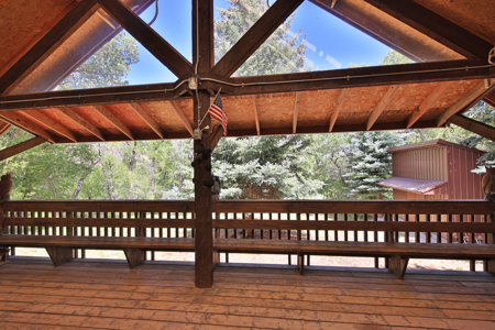 Mountain Log Home on Acreage For Sale in Western Colorado - image 7
