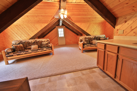 Mountain Log Home on Acreage For Sale in Western Colorado - image 21