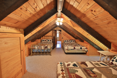 Mountain Log Home on Acreage For Sale in Western Colorado - image 24