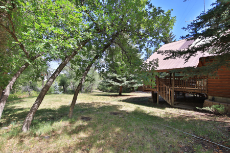 Mountain Log Home on Acreage For Sale in Western Colorado - image 28