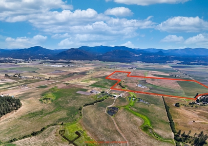 Nearly 400 ac Burlington Ranch in Chewelah, WA For Sale! - image 50