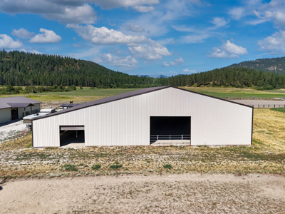 Nearly 400 ac Burlington Ranch in Chewelah, WA For Sale! - image 11