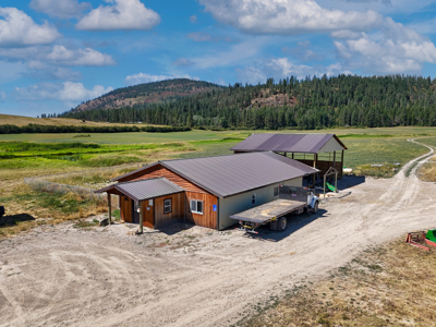 Nearly 400 ac Burlington Ranch in Chewelah, WA For Sale! - image 17