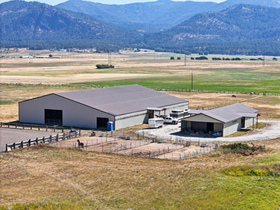 Nearly 400 ac Burlington Ranch in Chewelah, WA For Sale! - image 10