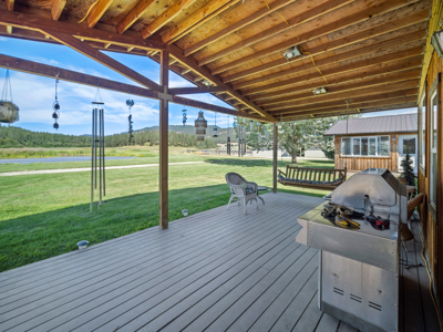 Nearly 400 ac Burlington Ranch in Chewelah, WA For Sale! - image 34