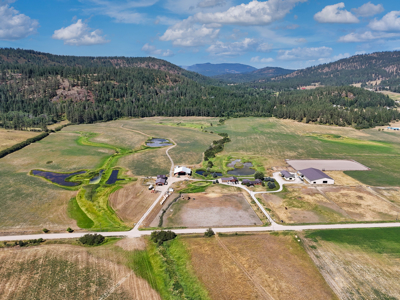 Nearly 400 ac Burlington Ranch in Chewelah, WA For Sale! - image 18