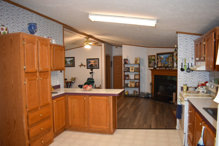 Country Home and Land for Sale near Vienna, Missouri - image 21