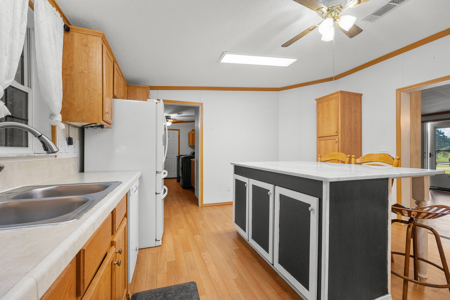 3/2 on 1.22 acres in Levy County FL near springs & Suwannee River - image 17