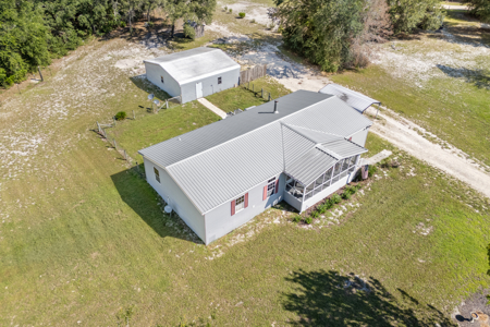 3/2 on 1.22 acres in Levy County FL near springs & Suwannee River - image 3