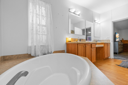 3/2 on 1.22 acres in Levy County FL near springs & Suwannee River - image 24