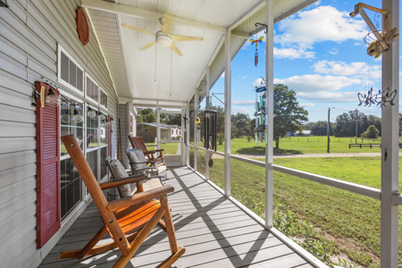 3/2 on 1.22 acres in Levy County FL near springs & Suwannee River - image 11