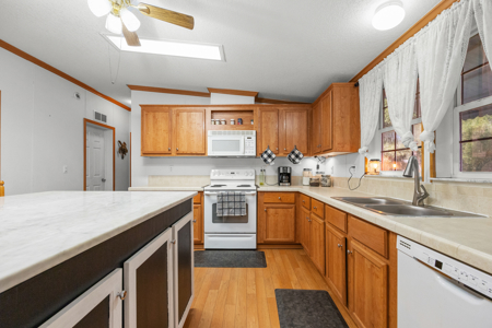 3/2 on 1.22 acres in Levy County FL near springs & Suwannee River - image 18