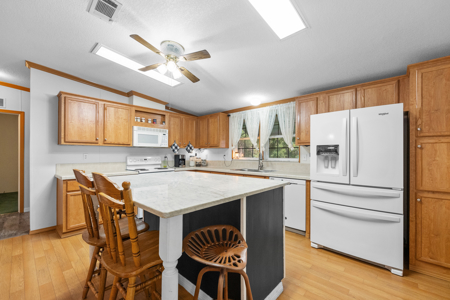 3/2 on 1.22 acres in Levy County FL near springs & Suwannee River - image 20