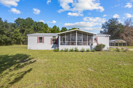 3/2 on 1.22 acres in Levy County FL near springs & Suwannee River - image 9